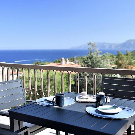 Appartamento Vista Golfo Кала-Гононе Экстерьер фото