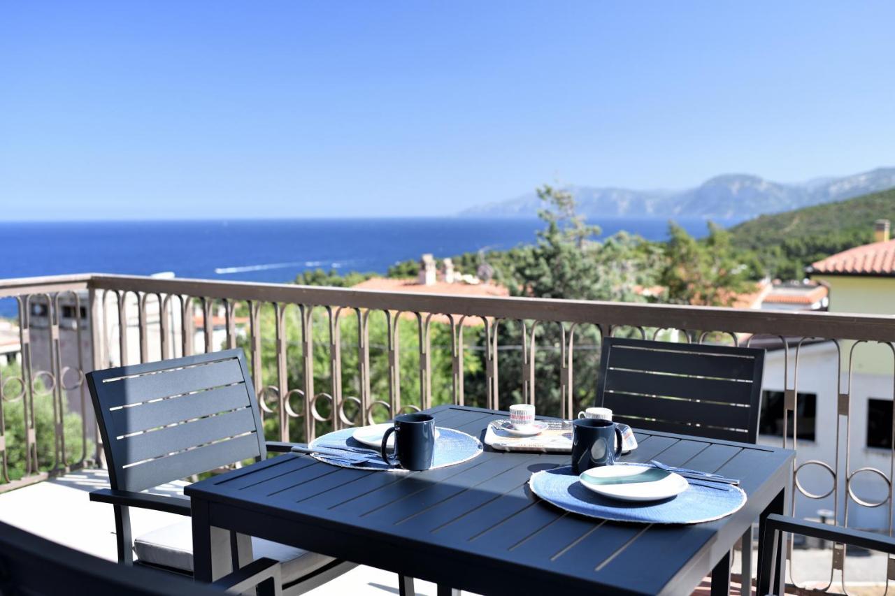 Appartamento Vista Golfo Кала-Гононе Экстерьер фото